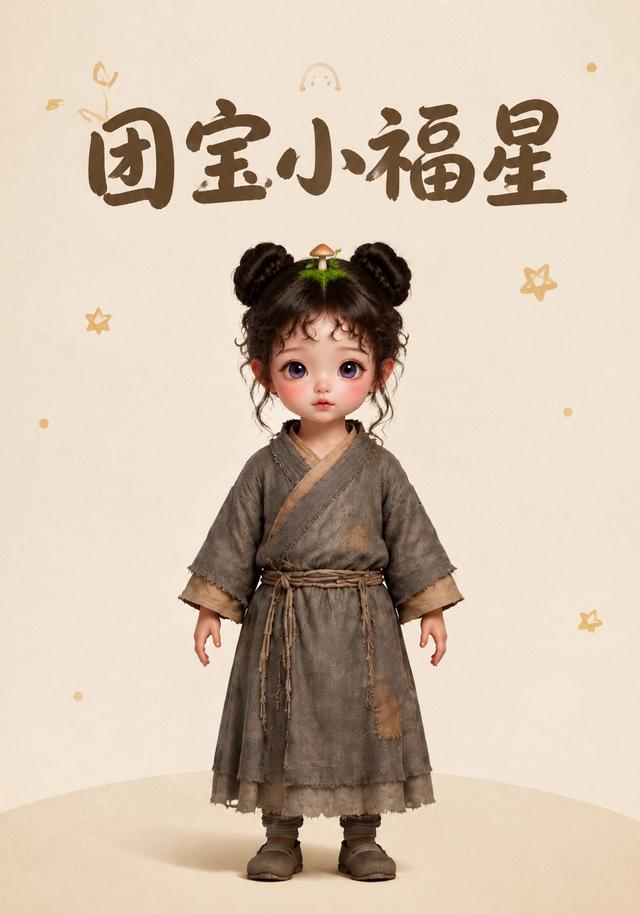 团宝小福星 cover
