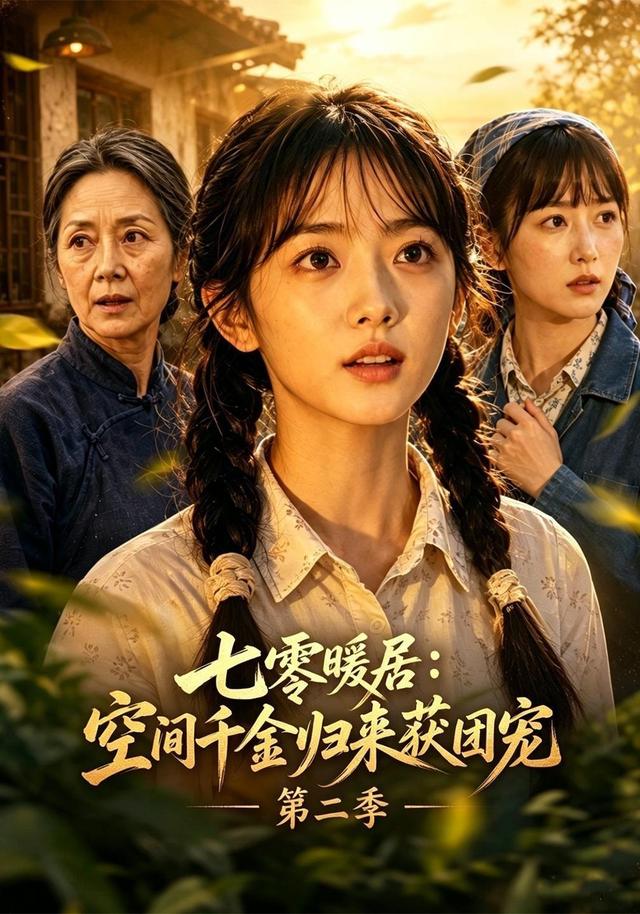 七零暖居：空间千金归来获团宠第二季