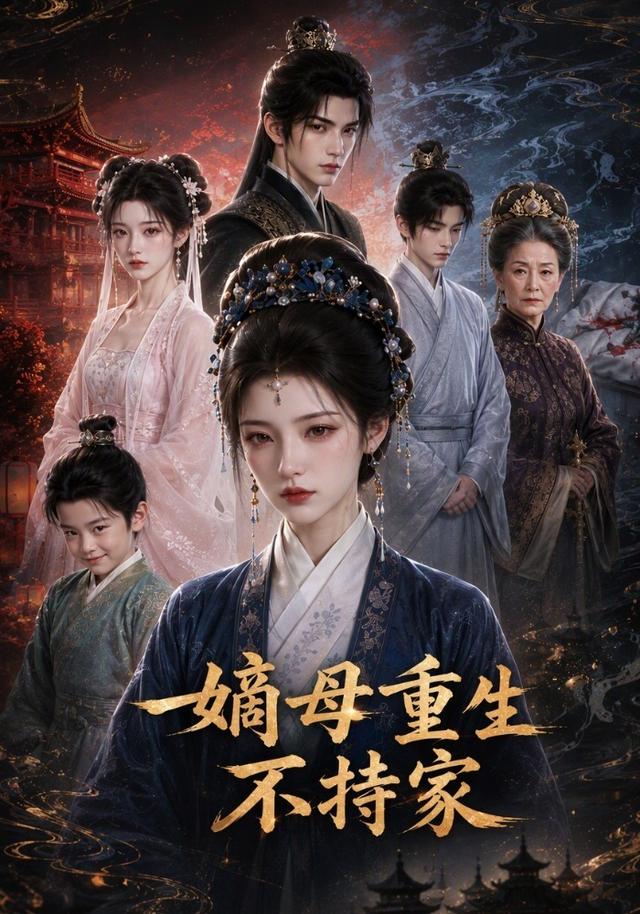 嫡母重生不持家