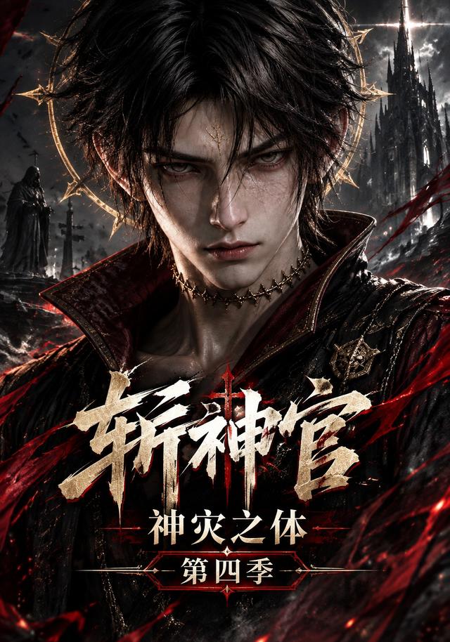 斩神官：神灾之体第四季