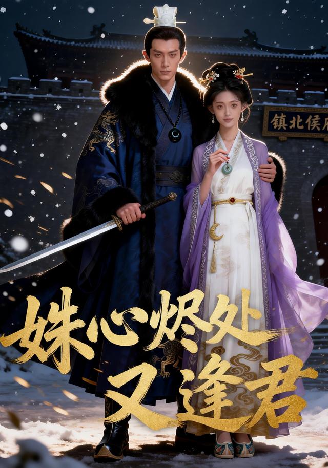 姝心烬处又逢君封面图