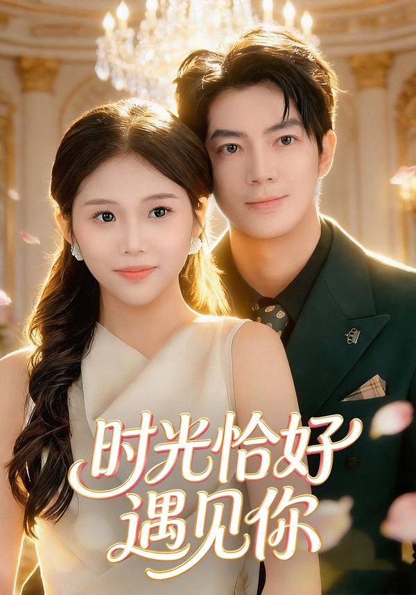 时光恰好遇见你