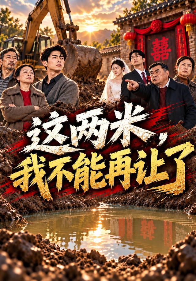 这两米，我不能再让了 cover