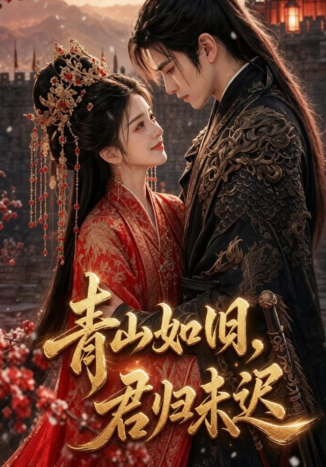 青山如旧，君归未迟 cover