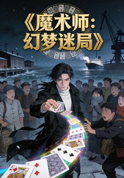 魔术师：幻梦迷局