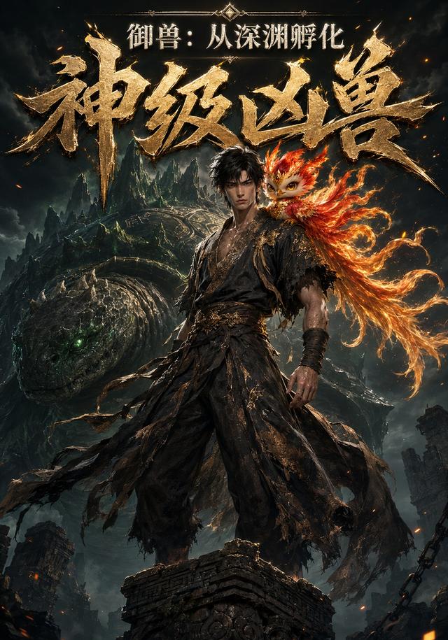 御兽：从深渊孵化神级凶兽 cover