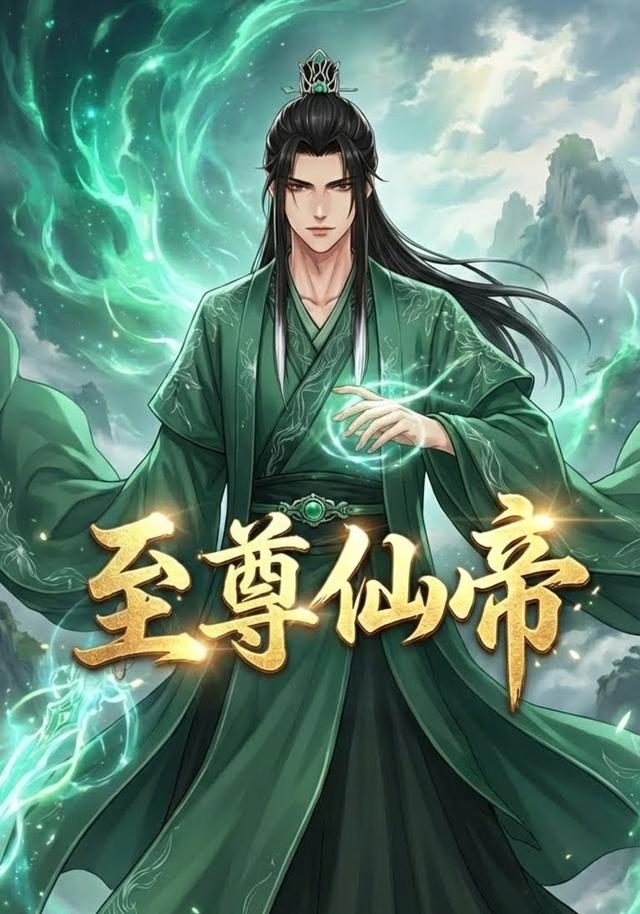 至尊仙帝封面图
