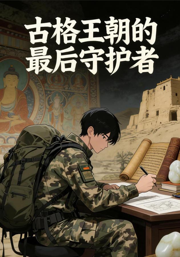 古格王朝的最后守护者