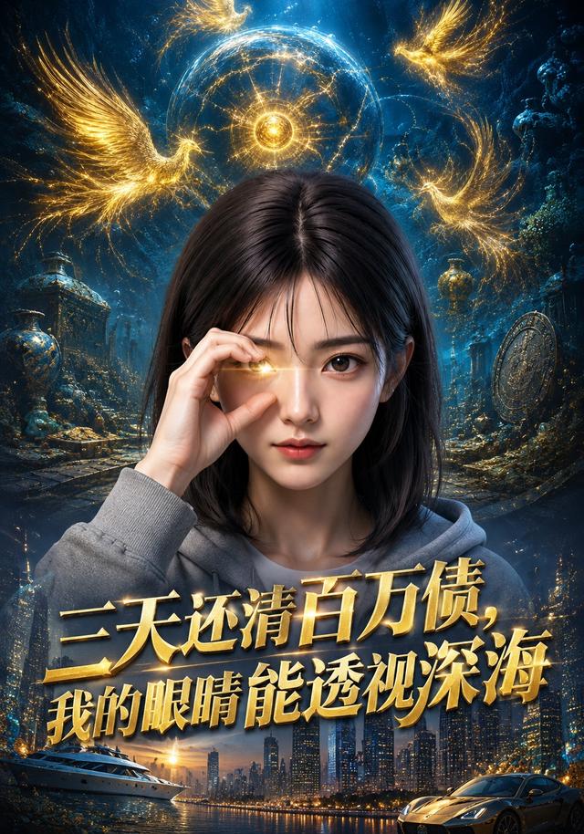 三天还清百万债，我的眼睛能透视深海 cover