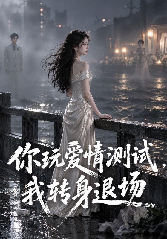 你玩爱情测试，我转身退场