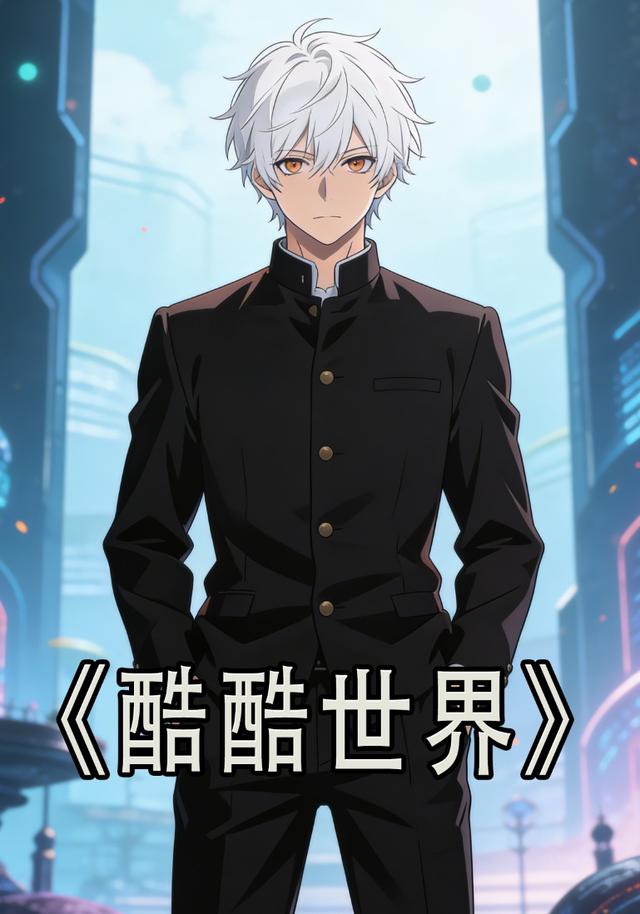 酷酷世界封面图