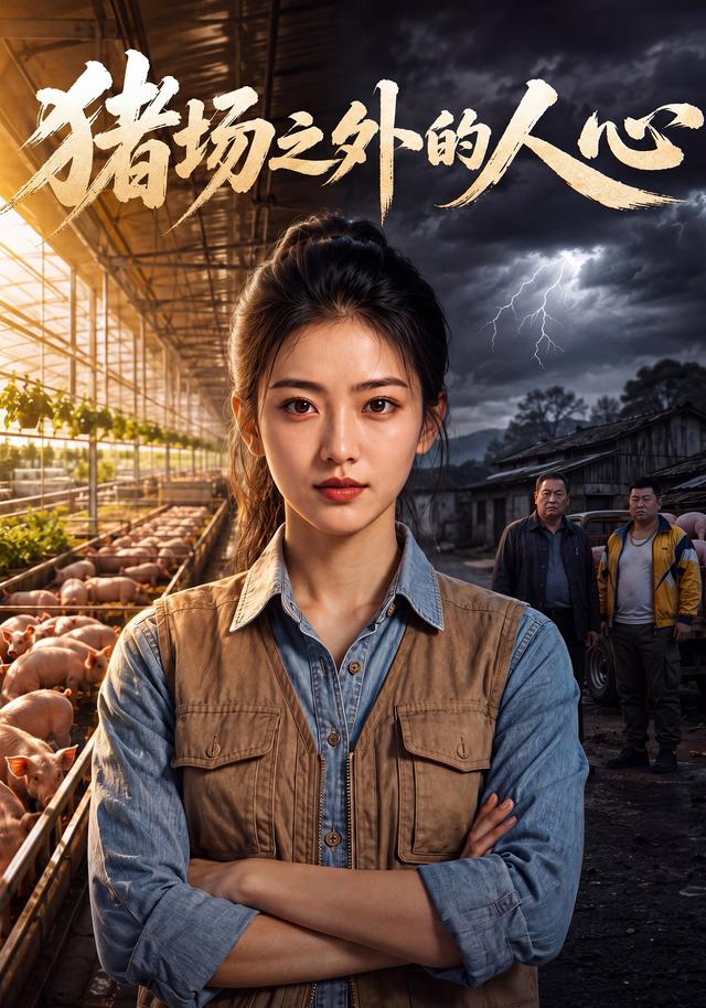 猪场之外的人心 cover