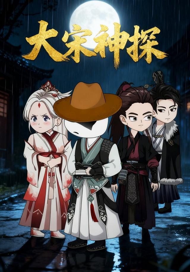 大宋神探封面图