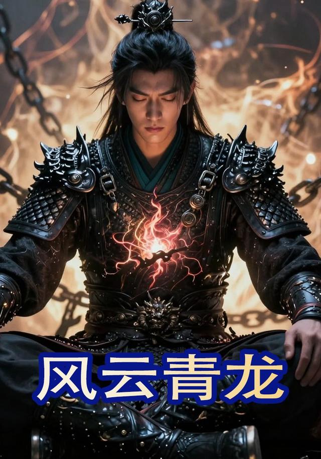 风云青龙封面图