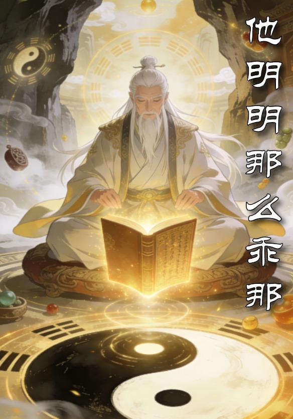 他明明那么乖那封面图