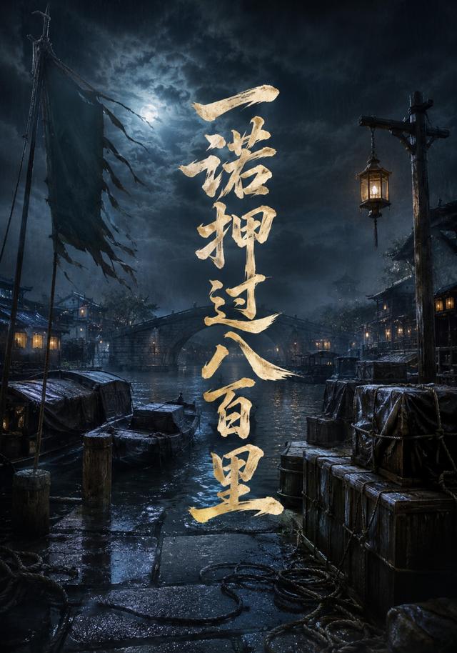 一诺押过八百里 cover