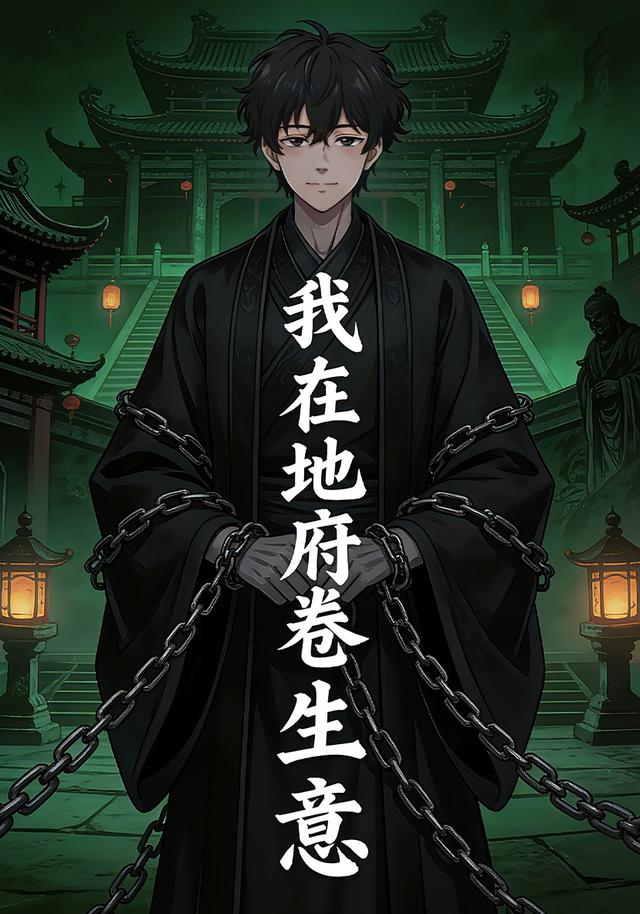 我在地府卷生意封面图