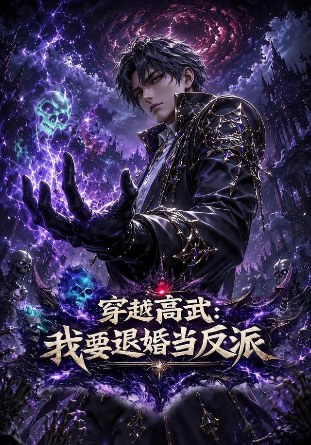 穿越高武：我要退婚当反派