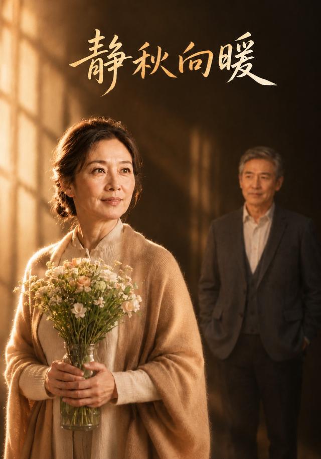 静秋向暖 cover