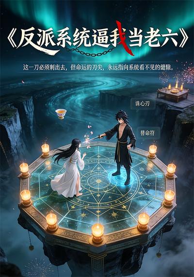 反派系统逼我当老六