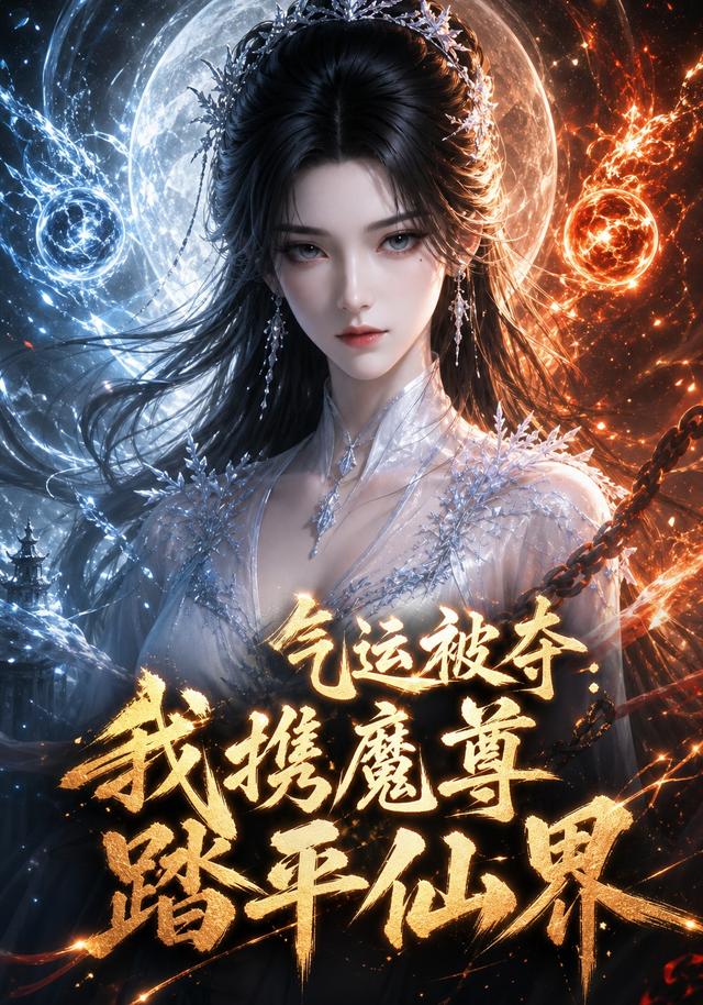 气运被夺：我携魔尊踏平仙界