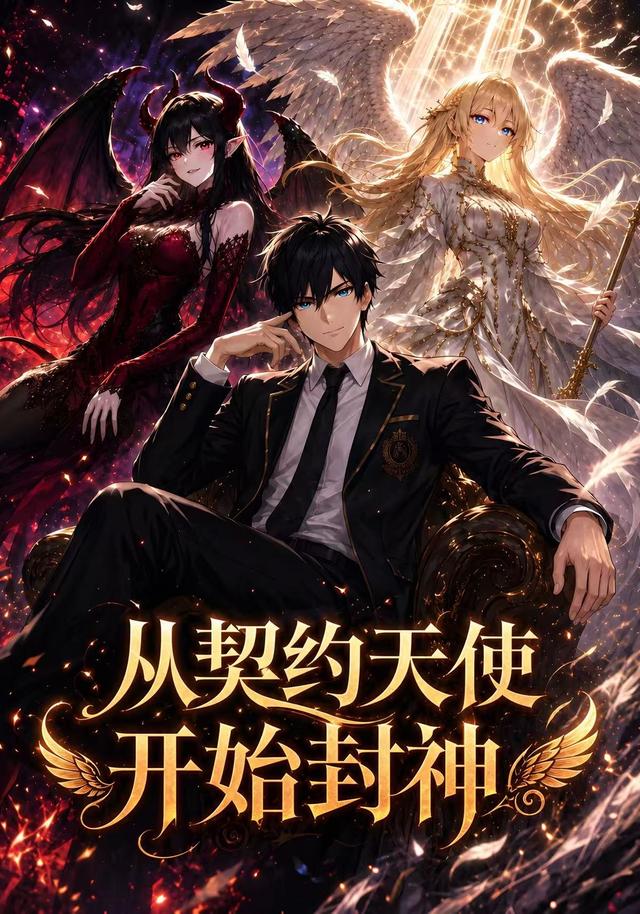 从契约天使开始封神