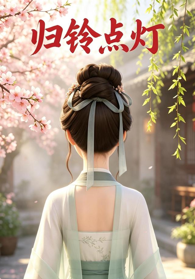 归铃点灯