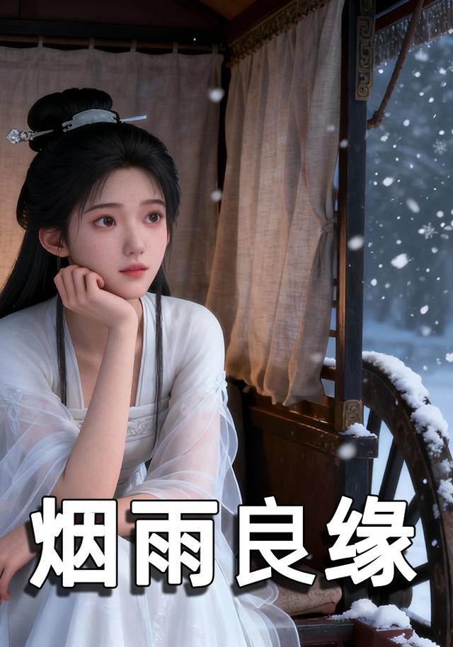 烟雨良缘封面图