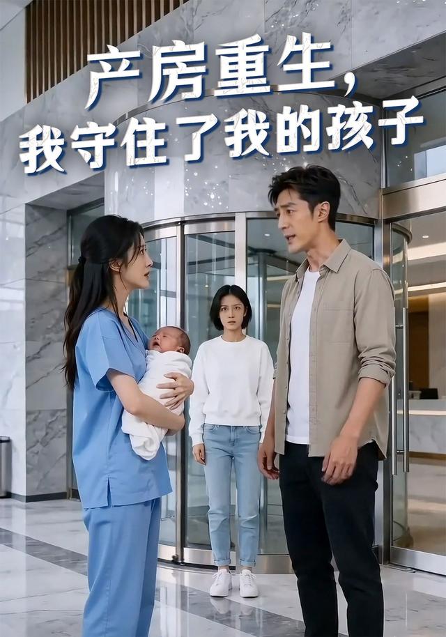 产房重生，我守住了我的孩子