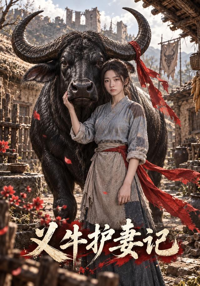 义牛护妻记