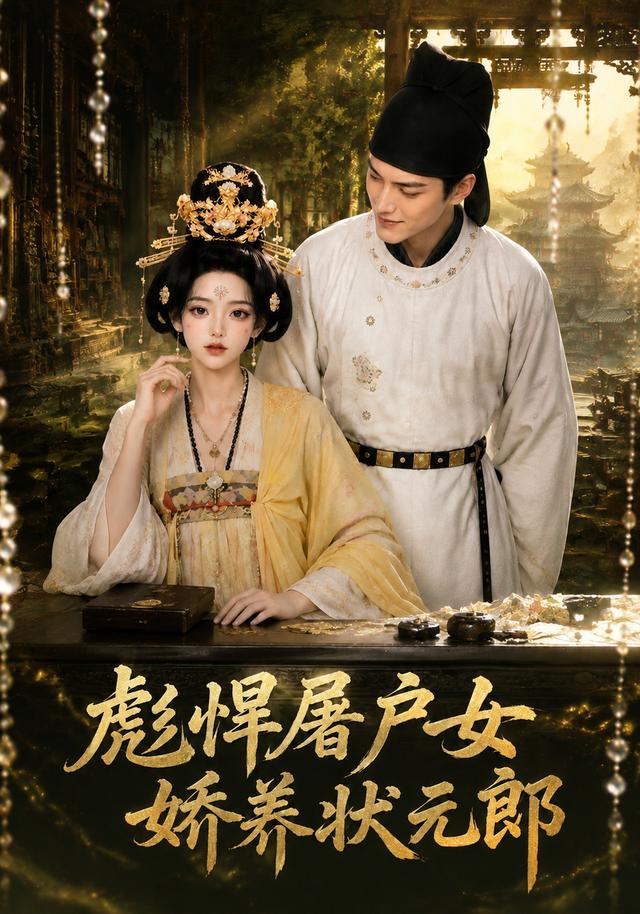 彪悍屠户女，娇养状元郎 cover