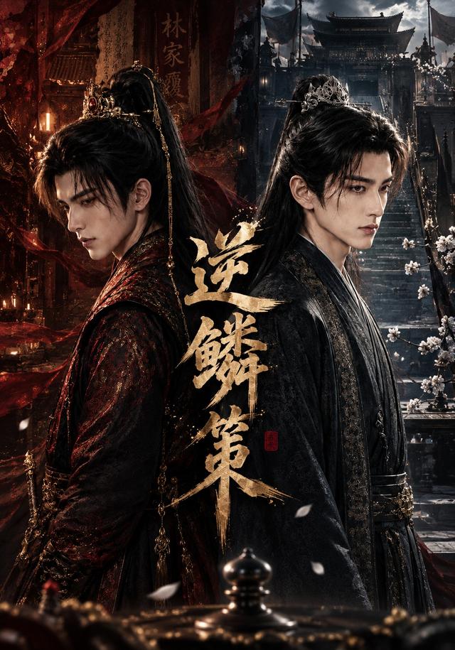 逆鳞策 cover