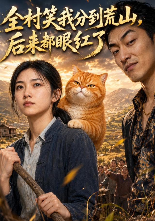 全村笑我分到荒山，后来都眼红了 cover