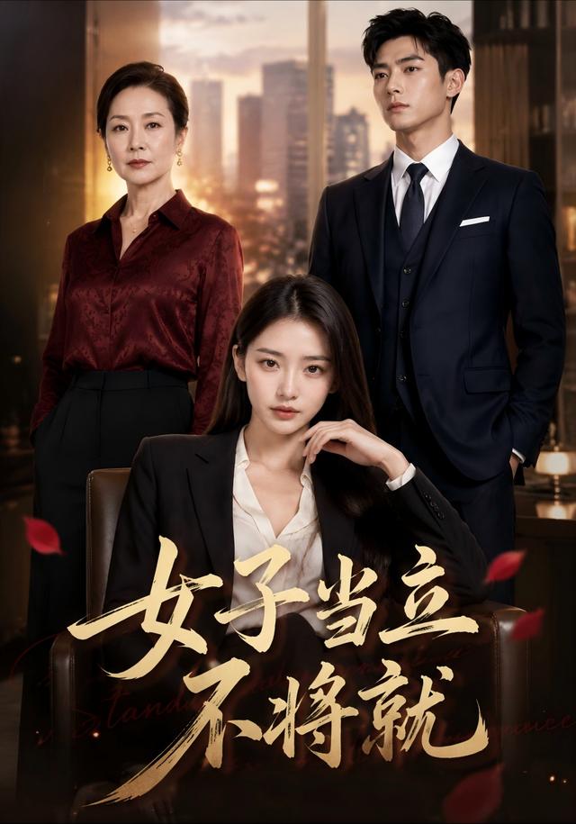 女子当立不将就