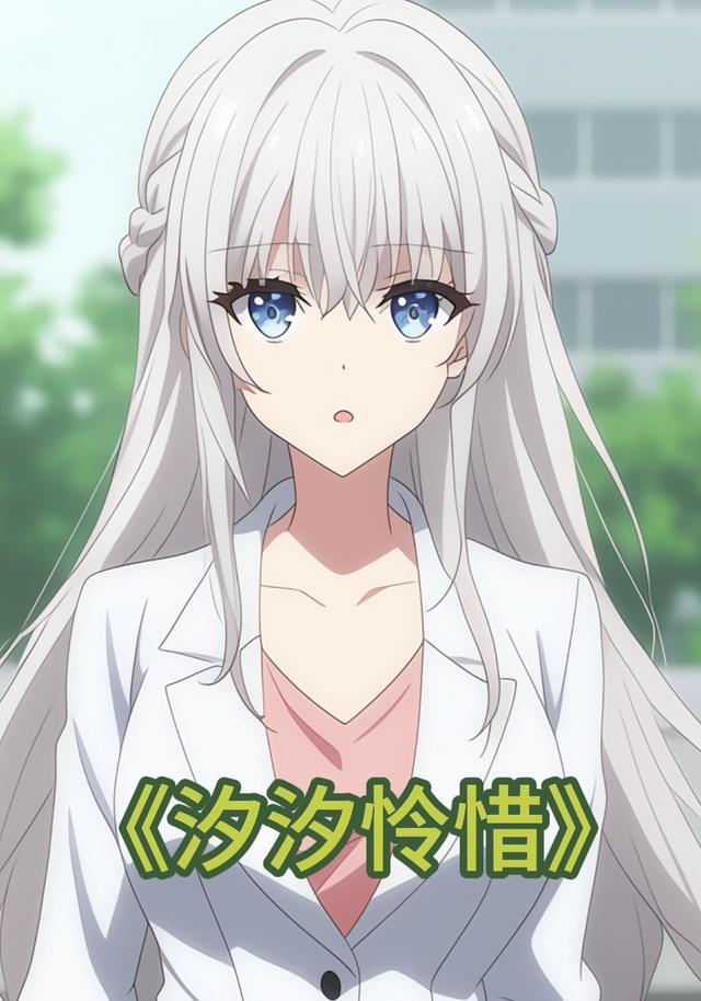 汐汐怜惜封面图