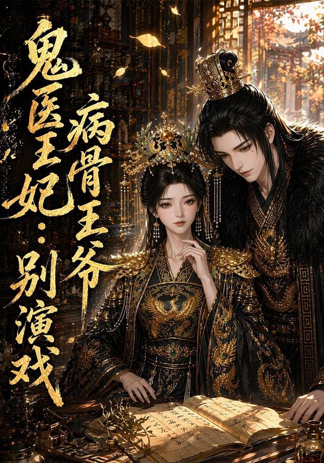 鬼医王妃：病骨王爷别演戏