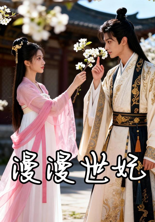 漫漫世妃封面图