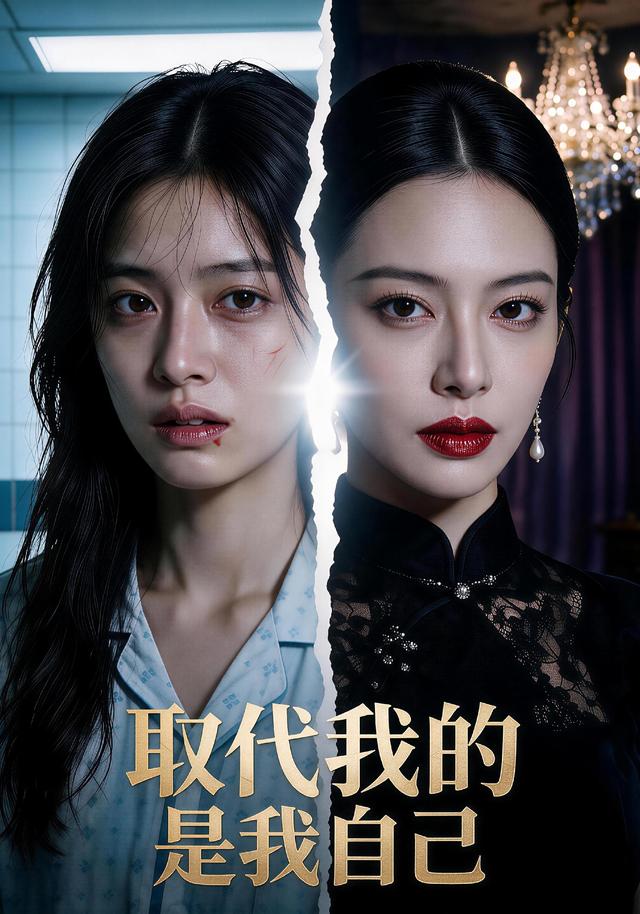 取代我的是我自己 cover