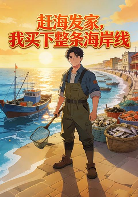 赶海发家，我买下整条海岸线
