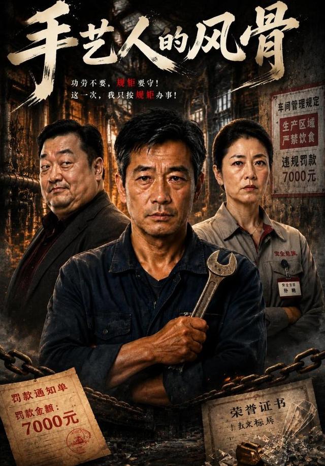 手艺人的风骨