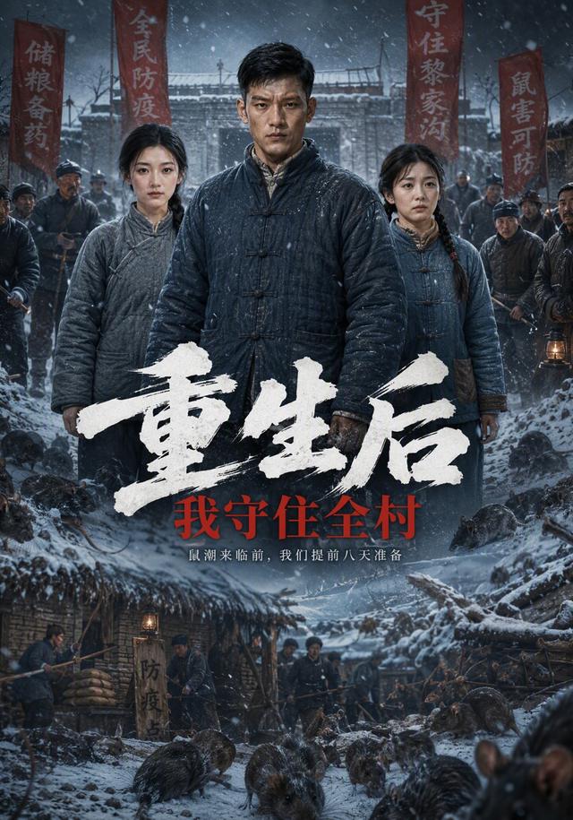 重生后我守住全村