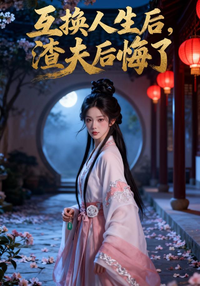 互换人生后，渣夫后悔了