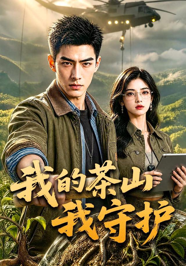 我的茶山我守护 cover