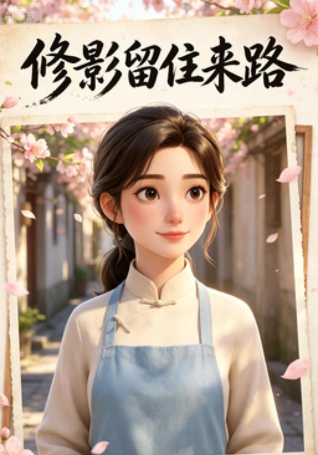 修影留住来路