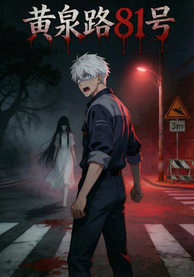 黄泉路81号封面图