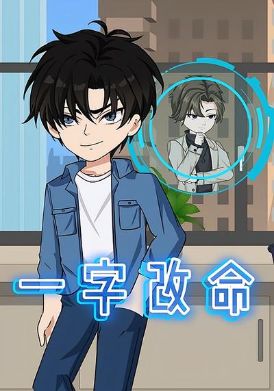 一字改命