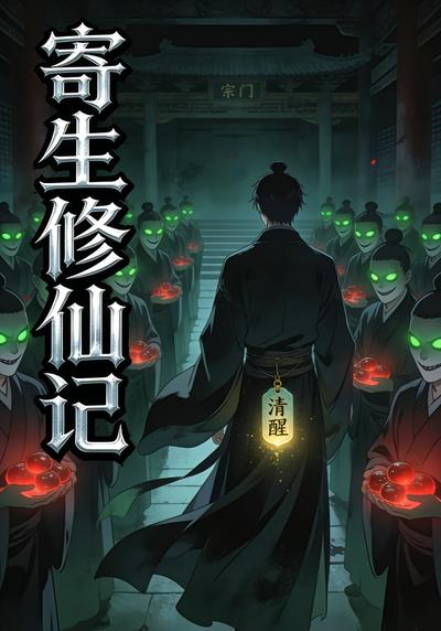 寄生修仙记