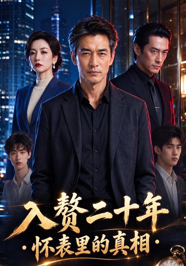 入赘二十年，怀表里的真相