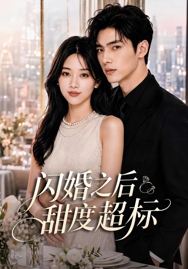 闪婚之后甜度超标