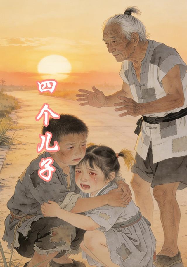 四个儿子